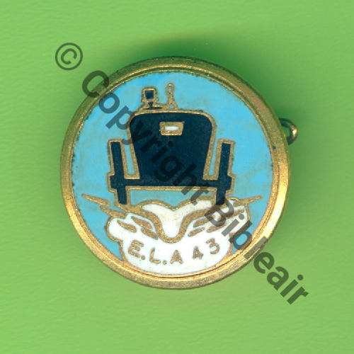43  0719.EMGFAA & A1554 1947.74 ELA.43 MEDOC BORDEAUX  AUGIS SM Bol fenetre allonge Pastille AUGIS LYON Dos lisse scintillant Src.Y.GENTY 14Eur05.22 